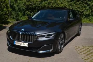 BMW 745 din 2022 - oferta BMW117649