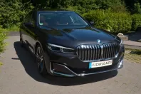 BMW 745 din 2022 cu 8.500 km - oferta BMW117649 - foto 2