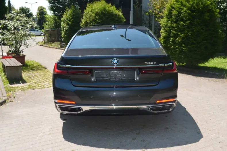 BMW 745 din 2022 cu 8.500 km - oferta BMW117649 - foto 6