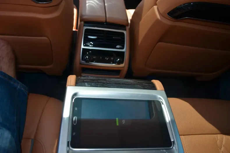 BMW 745 din 2022 cu 8.500 km - oferta BMW117649 - foto 11