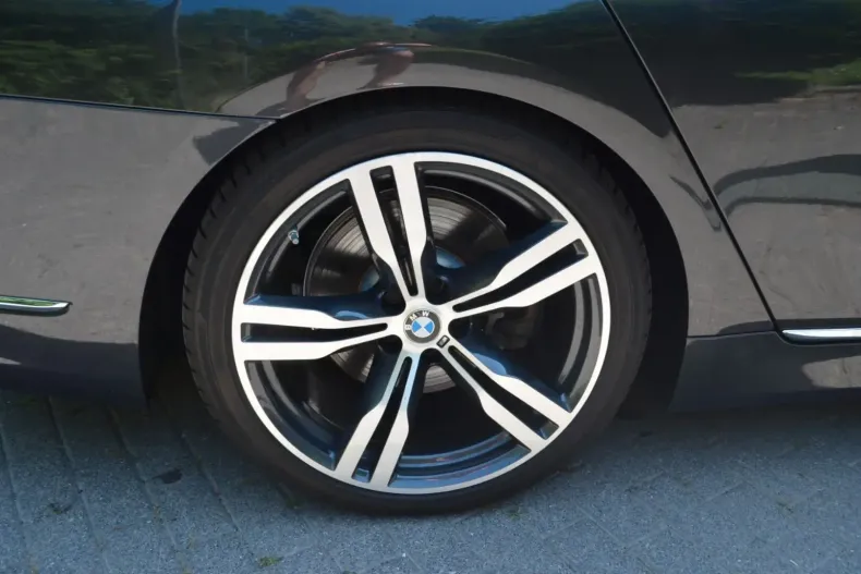 BMW 745 din 2022 cu 8.500 km - oferta BMW117649 - foto 15