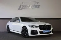 BMW 750 din 2021 cu 36.230 km - oferta BMW117650 - foto 1
