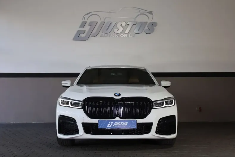 BMW 750 din 2021 cu 36.230 km - oferta BMW117650 - foto 2