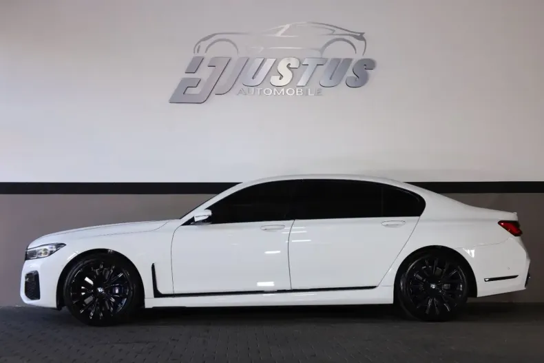 BMW 750 din 2021 cu 36.230 km - oferta BMW117650 - foto 3