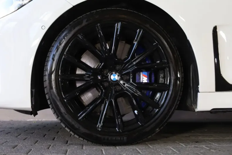 BMW 750 din 2021 cu 36.230 km - oferta BMW117650 - foto 4