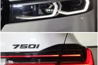 BMW 750 din 2021 cu 36.230 km - oferta BMW117650 - foto 6