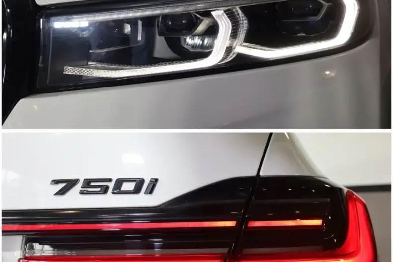 BMW 750 din 2021 cu 36.230 km - oferta BMW117650 - foto 6