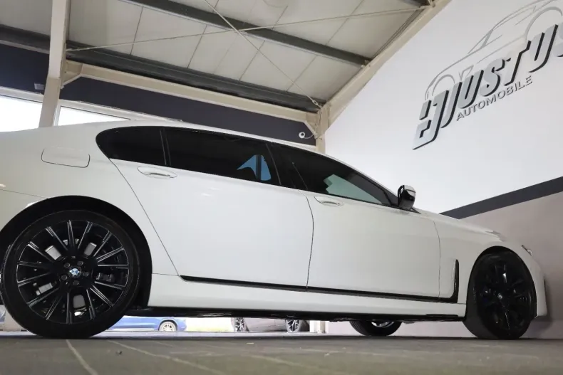 BMW 750 din 2021 cu 36.230 km - oferta BMW117650 - foto 7