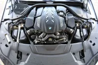 BMW 750 din 2021 cu 36.230 km - oferta BMW117650 - foto 20