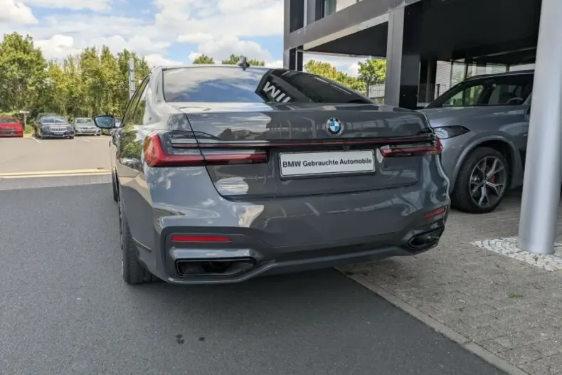 BMW 730 din 2021 cu 89.374 km - oferta BMW117651 - foto 3