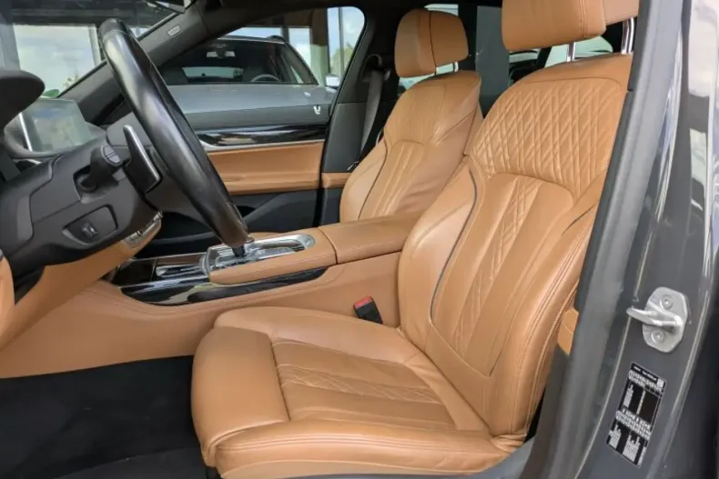 BMW 730 din 2021 cu 89.374 km - oferta BMW117651 - foto 10