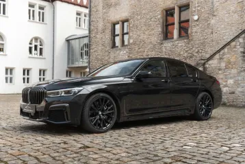 BMW 745 din 2021 - oferta BMW117652