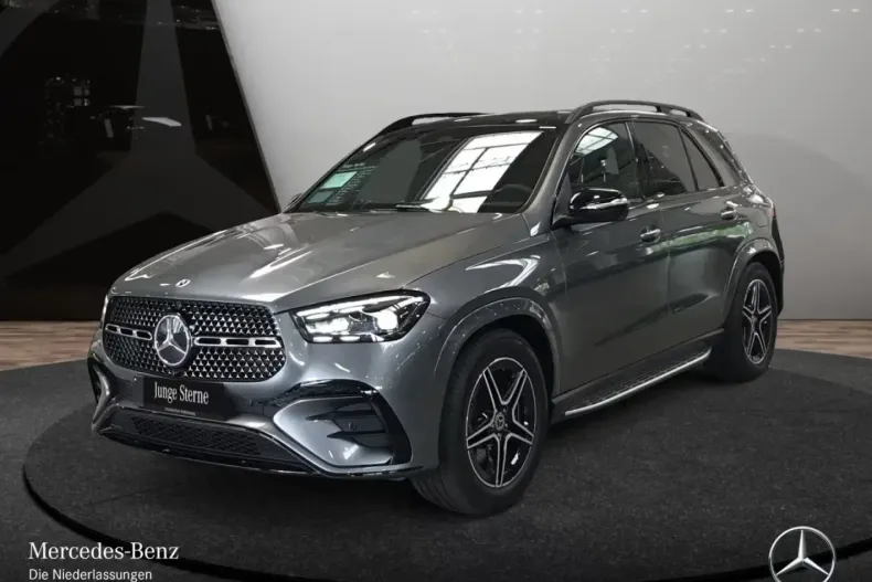 Mercedes-Benz GLE 350 din 2025 cu 9.800 km - oferta MER117653 - foto 1