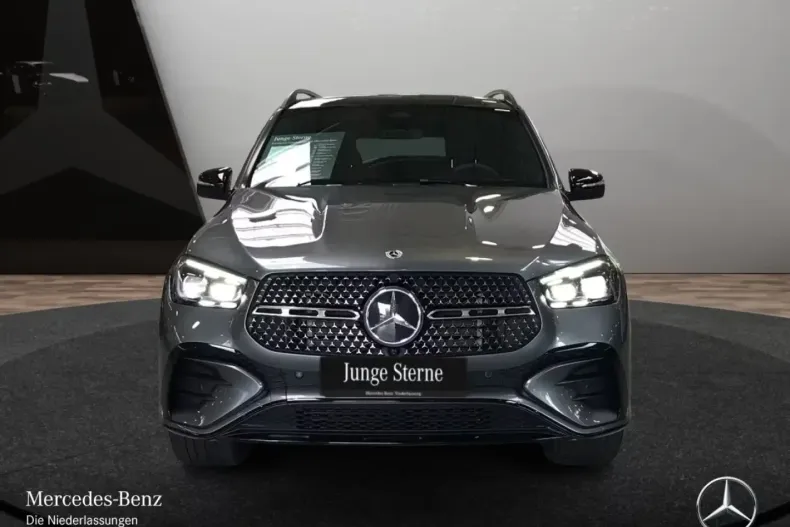 Mercedes-Benz GLE 350 din 2025 cu 9.800 km - oferta MER117653 - foto 2