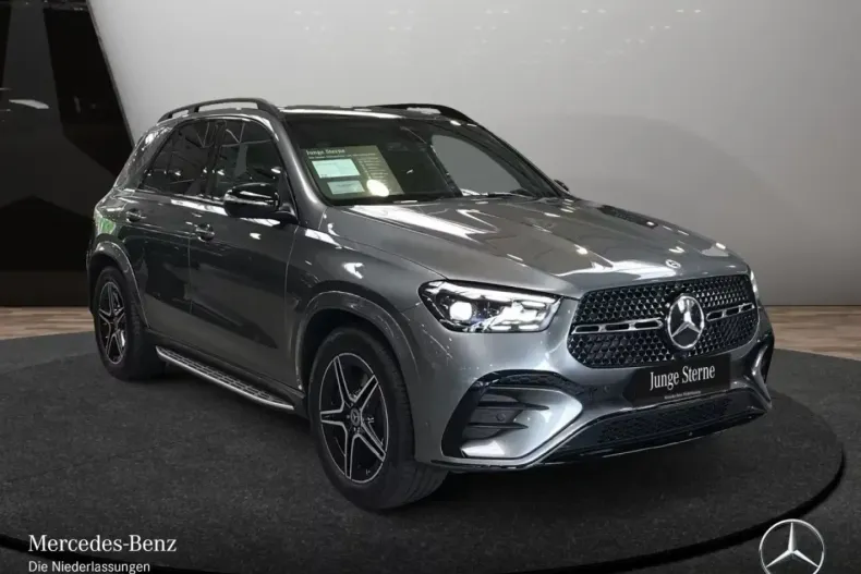 Mercedes-Benz GLE 350 din 2025 cu 9.800 km - oferta MER117653 - foto 3