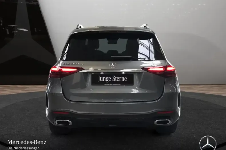 Mercedes-Benz GLE 350 din 2025 cu 9.800 km - oferta MER117653 - foto 5