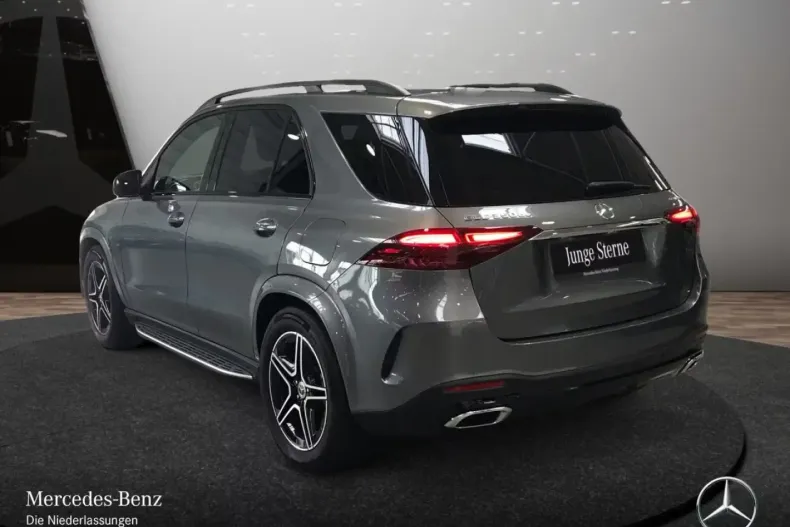 Mercedes-Benz GLE 350 din 2025 cu 9.800 km - oferta MER117653 - foto 6