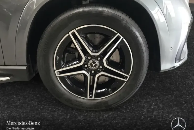 Mercedes-Benz GLE 350 din 2025 cu 9.800 km - oferta MER117653 - foto 7