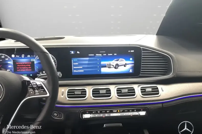 Mercedes-Benz GLE 350 din 2025 cu 9.800 km - oferta MER117653 - foto 8