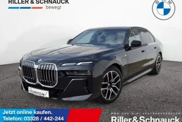 BMW 750 din 2024 - oferta BMW117654