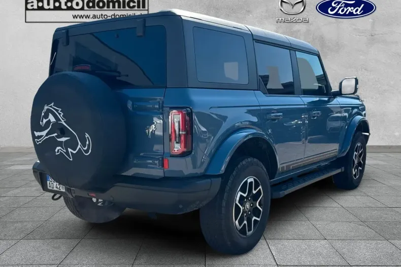 Ford Bronco din 2023 cu 25.000 km - oferta FOR117655 - foto 3