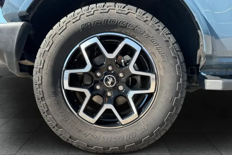 Ford Bronco din 2023 cu 25.000 km - oferta FOR117655 - foto 6