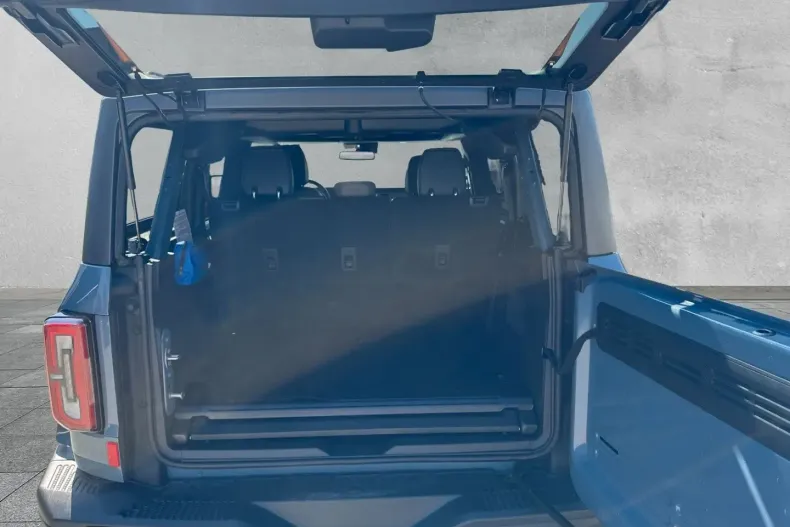 Ford Bronco din 2023 cu 25.000 km - oferta FOR117655 - foto 7