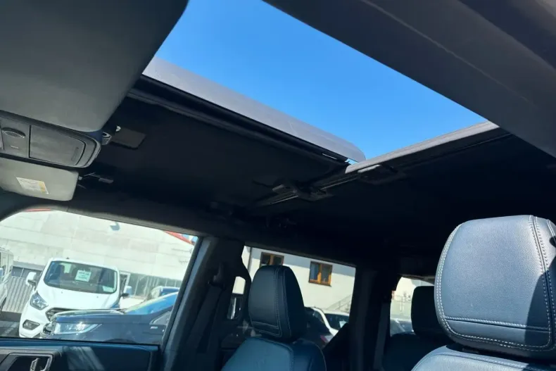 Ford Bronco din 2023 cu 25.000 km - oferta FOR117655 - foto 8