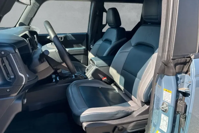 Ford Bronco din 2023 cu 25.000 km - oferta FOR117655 - foto 9