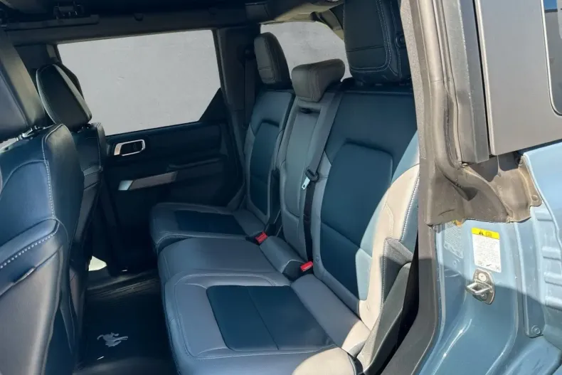 Ford Bronco din 2023 cu 25.000 km - oferta FOR117655 - foto 11