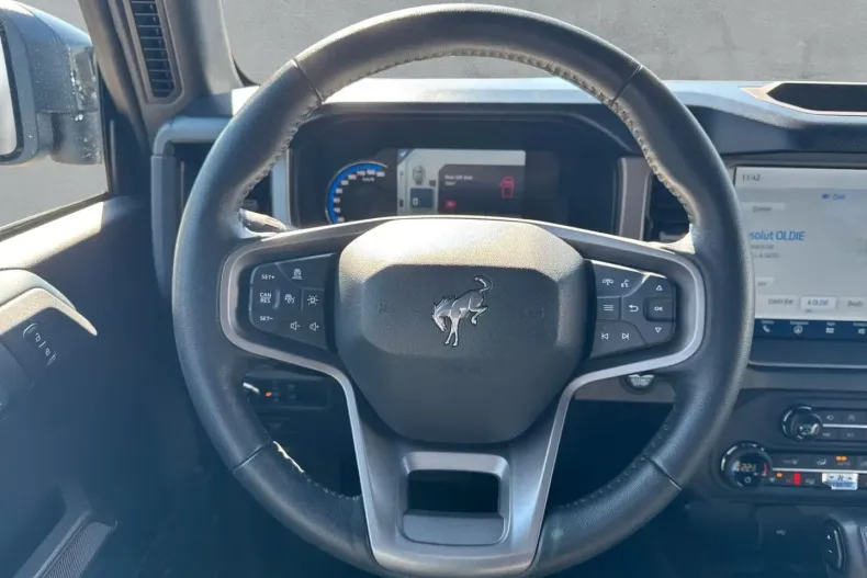 Ford Bronco din 2023 cu 25.000 km - oferta FOR117655 - foto 14