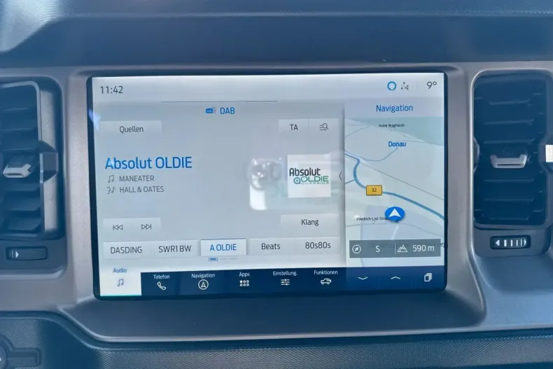 Ford Bronco din 2023 cu 25.000 km - oferta FOR117655 - foto 19