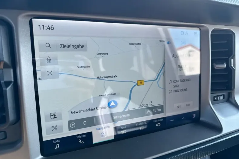 Ford Bronco din 2023 cu 25.000 km - oferta FOR117655 - foto 21