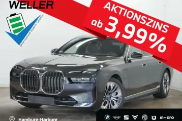 BMW 750 din 2024 - oferta BMW117656
