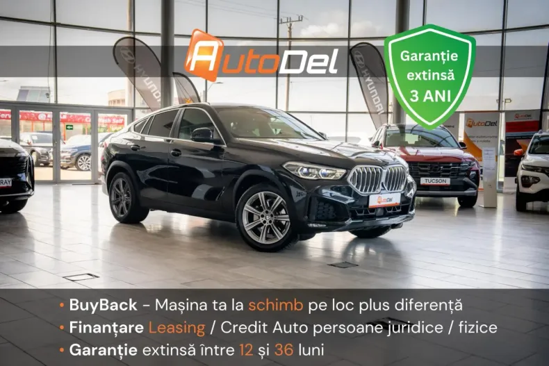 BMW X1 din 2020 cu 130.755 km - oferta BMW117657 - foto 1