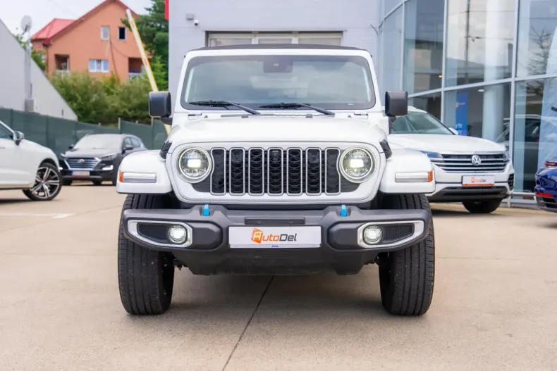 Jeep Wrangler din 2024 cu 7.228 km - oferta JEE117658 - foto 2