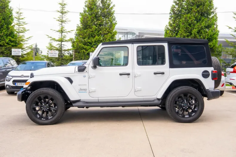 Jeep Wrangler din 2024 cu 7.228 km - oferta JEE117658 - foto 5
