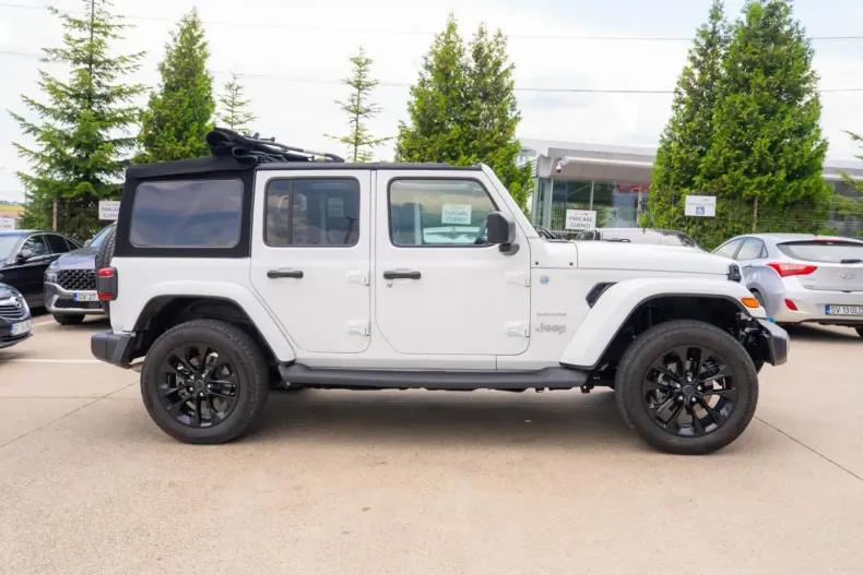 Jeep Wrangler din 2024 cu 7.228 km - oferta JEE117658 - foto 9