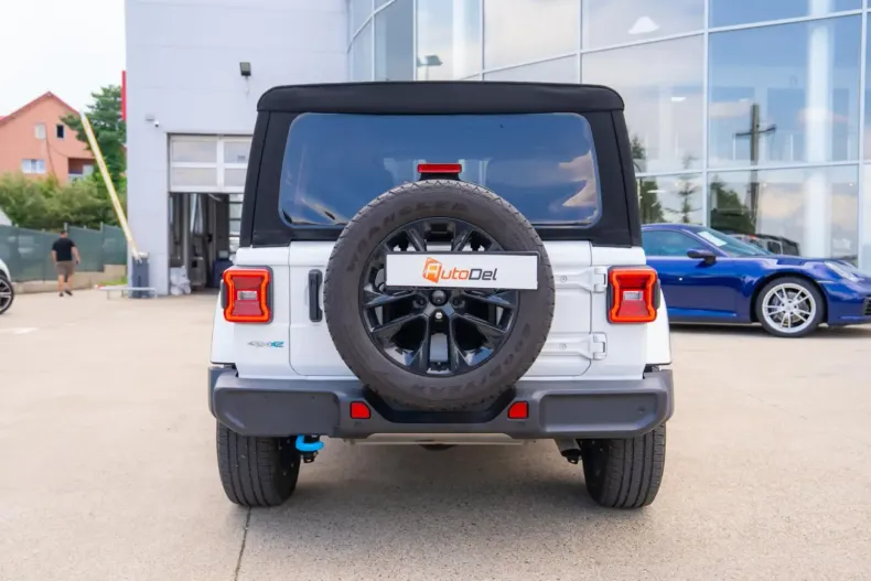 Jeep Wrangler din 2024 cu 7.228 km - oferta JEE117658 - foto 11