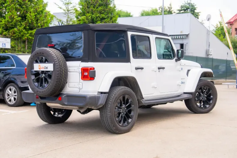 Jeep Wrangler din 2024 cu 7.228 km - oferta JEE117658 - foto 12