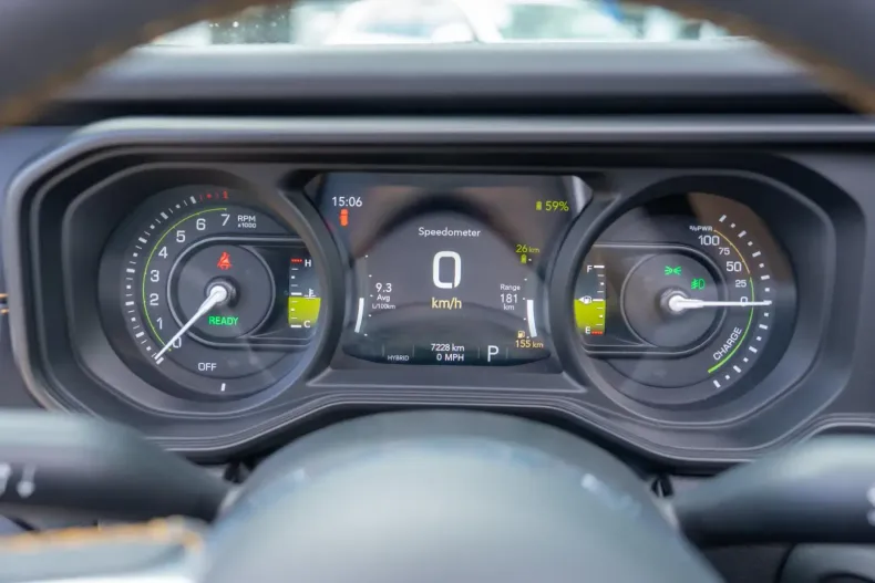 Jeep Wrangler din 2024 cu 7.228 km - oferta JEE117658 - foto 17