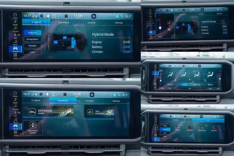 Jeep Wrangler din 2024 cu 7.228 km - oferta JEE117658 - foto 19