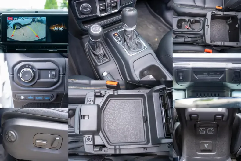 Jeep Wrangler din 2024 cu 7.228 km - oferta JEE117658 - foto 20