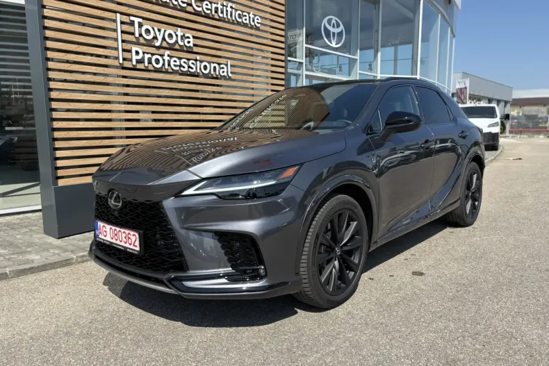 Lexus RX 500 din 2025 cu 1.100 km - oferta LEX117659 - foto 1