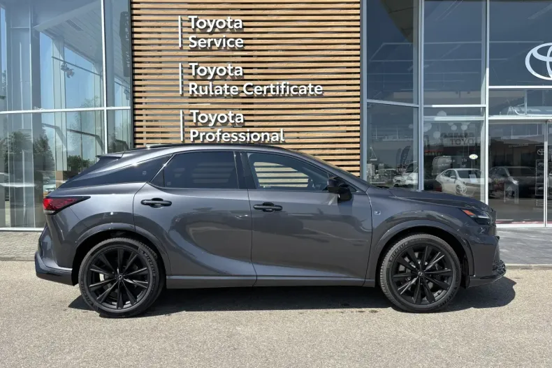 Lexus RX 500 din 2025 cu 1.100 km - oferta LEX117659 - foto 5