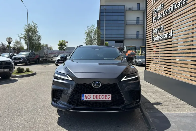 Lexus RX 500 din 2025 cu 1.100 km - oferta LEX117659 - foto 7