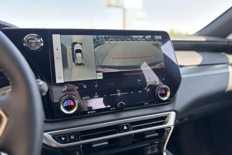 Lexus RX 500 din 2025 cu 1.100 km - oferta LEX117659 - foto 19