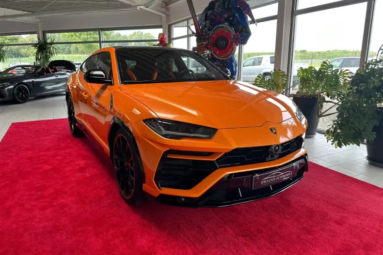 Lamborghini Urus din 2021 cu 29.980 km - oferta LAM117661 - foto 1