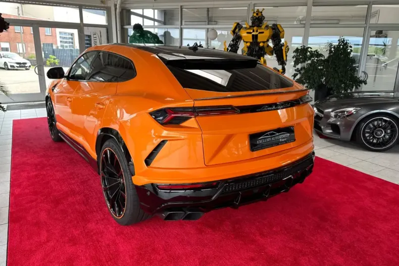 Lamborghini Urus din 2021 cu 29.980 km - oferta LAM117661 - foto 8