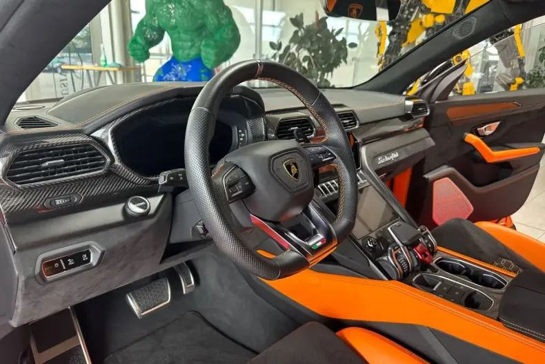 Lamborghini Urus din 2021 cu 29.980 km - oferta LAM117661 - foto 9